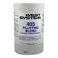 WEST SYSTEM 405 Filleting Blend 150 g til liming/fylling - trefarge
